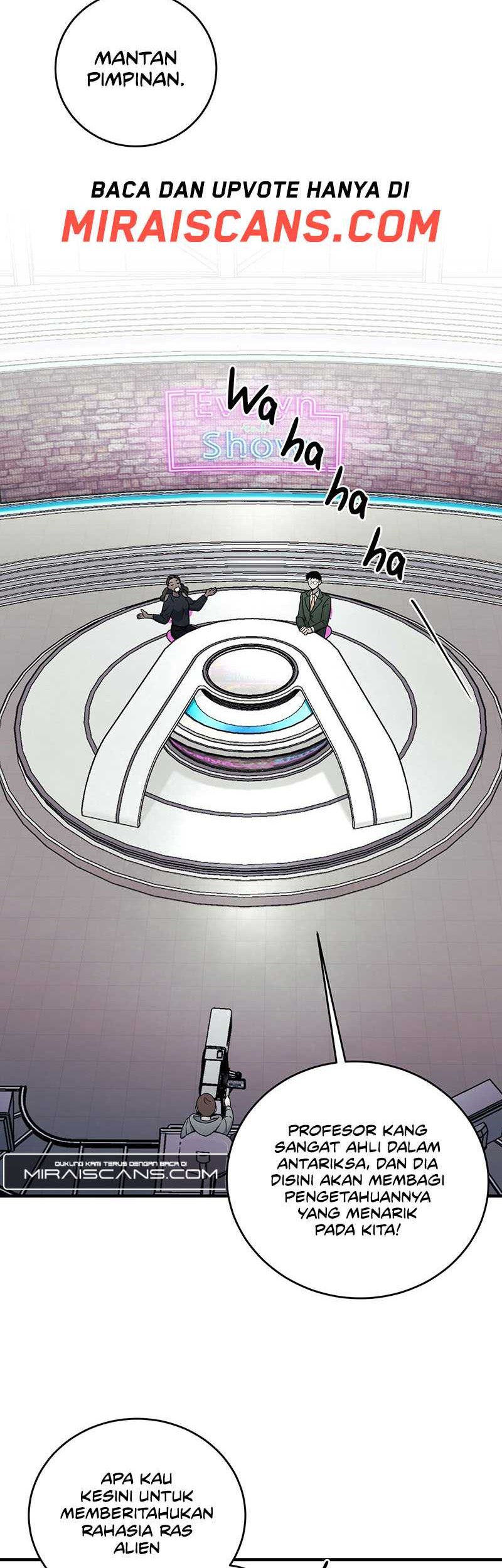 Cheolsu Saves the World Chapter 8 - halaman 3