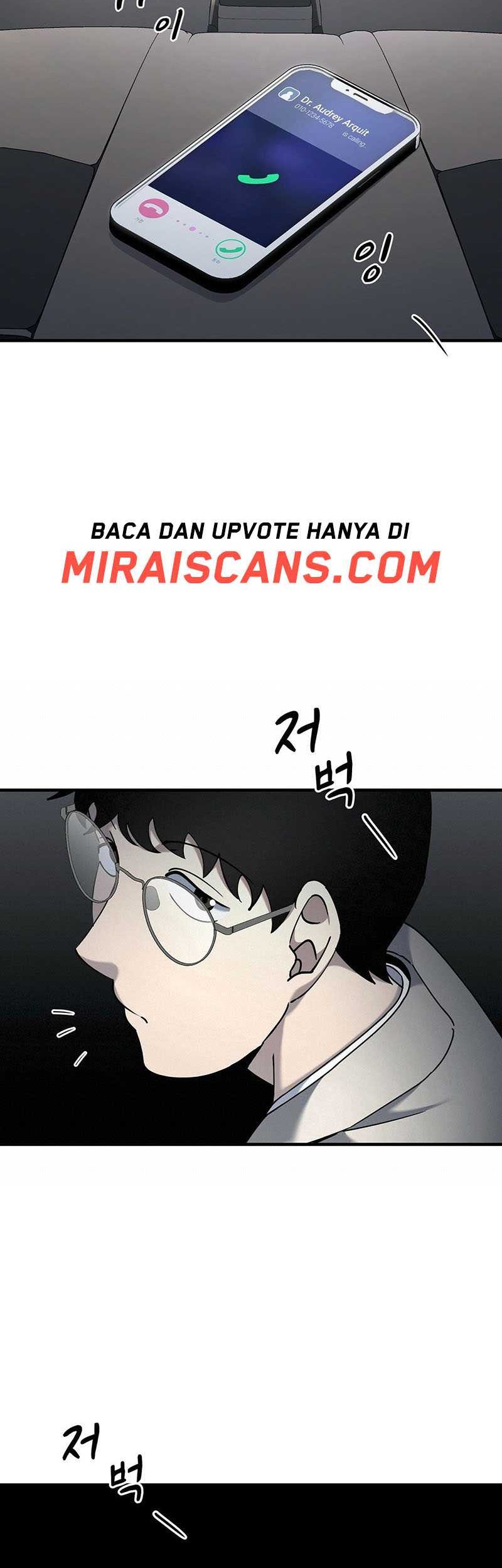 Cheolsu Saves the World Chapter 8 - halaman 32