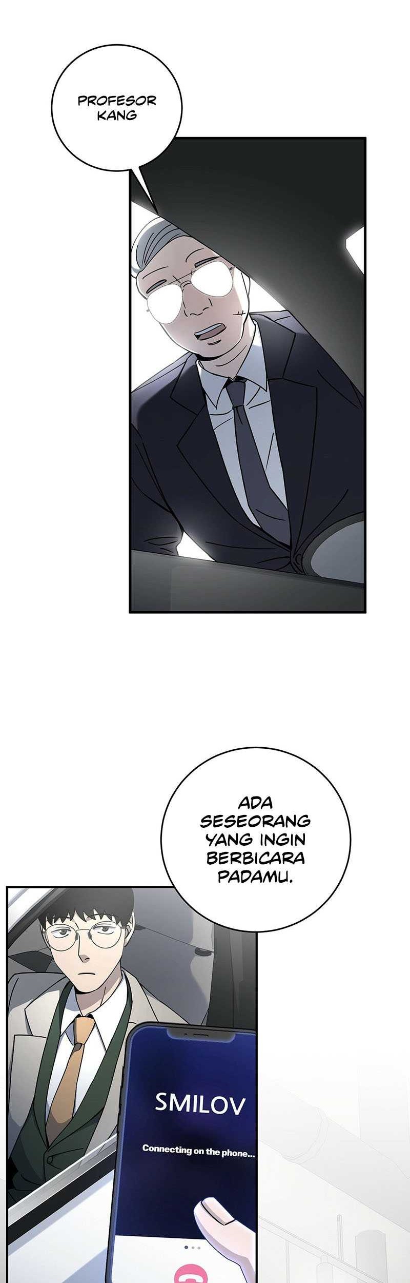 Cheolsu Saves the World Chapter 8 - halaman 35