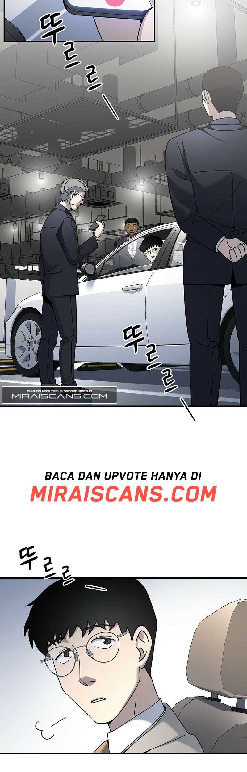 Cheolsu Saves the World Chapter 8 - halaman 36