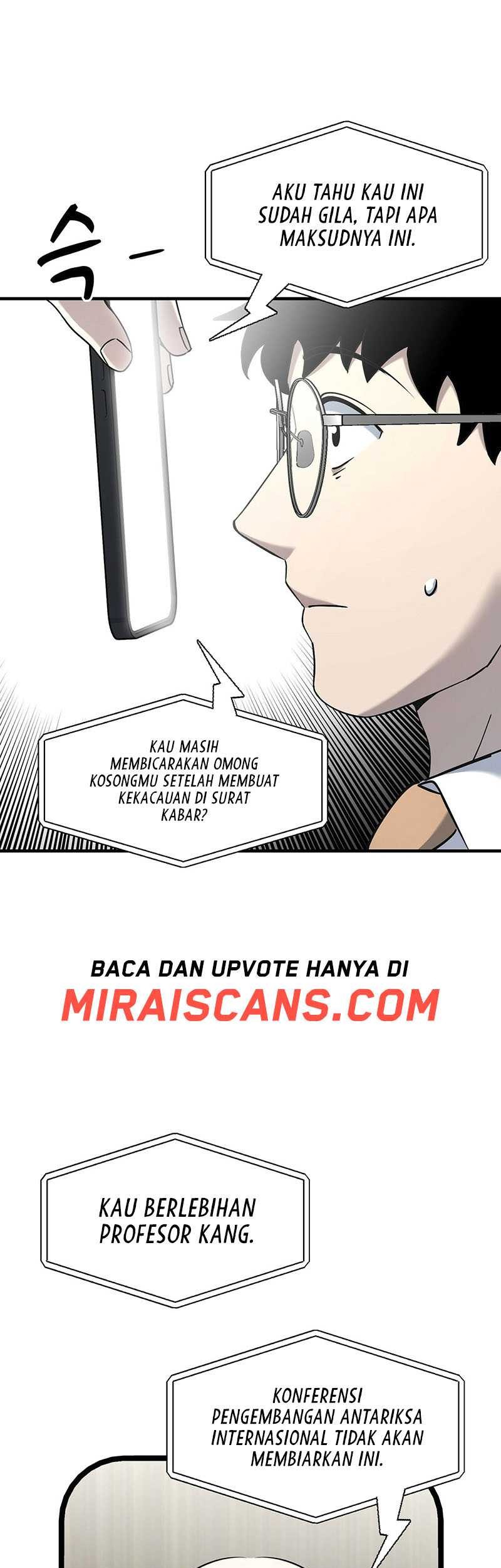 Cheolsu Saves the World Chapter 8 - halaman 37