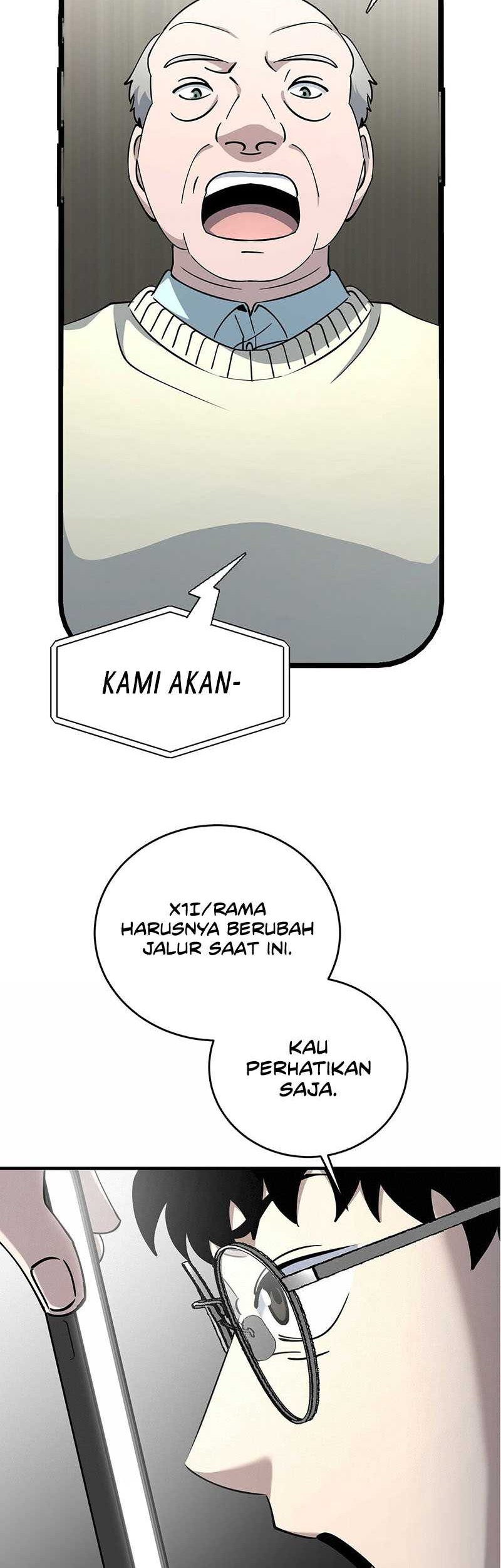 Cheolsu Saves the World Chapter 8 - halaman 38