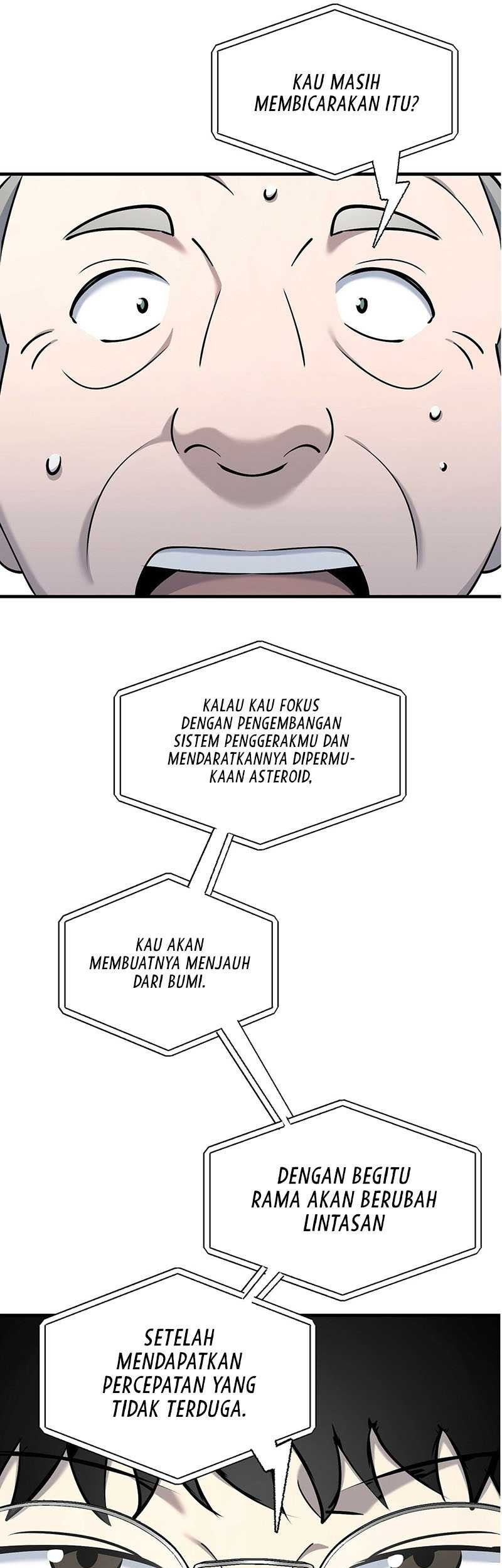 Cheolsu Saves the World Chapter 8 - halaman 40