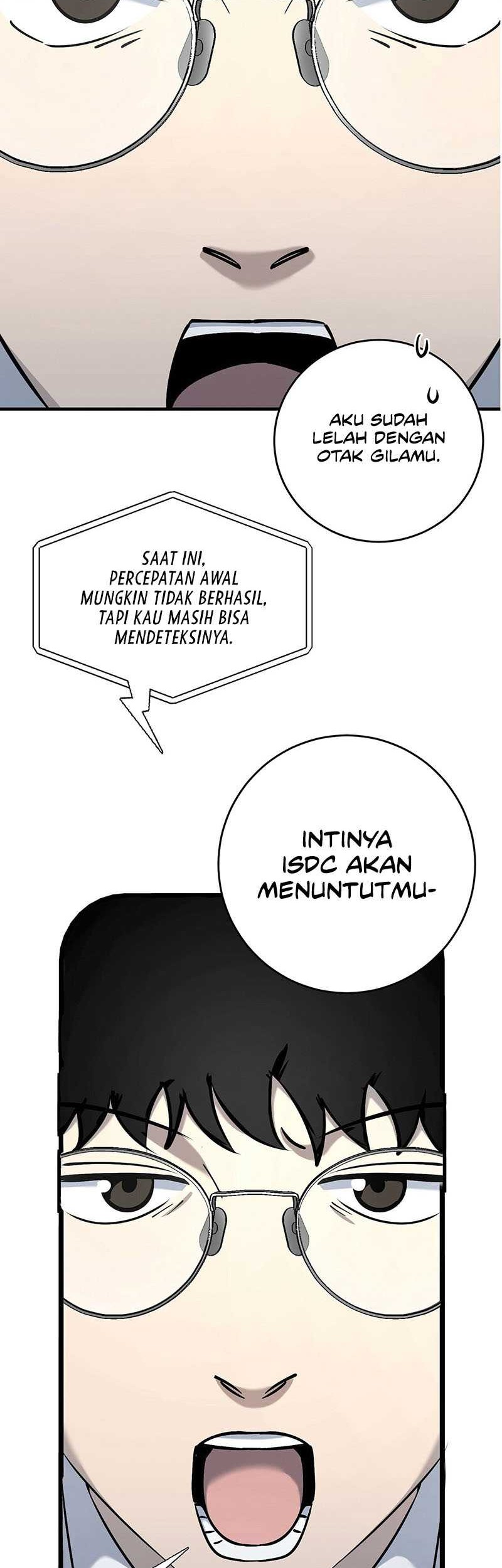 Cheolsu Saves the World Chapter 8 - halaman 41