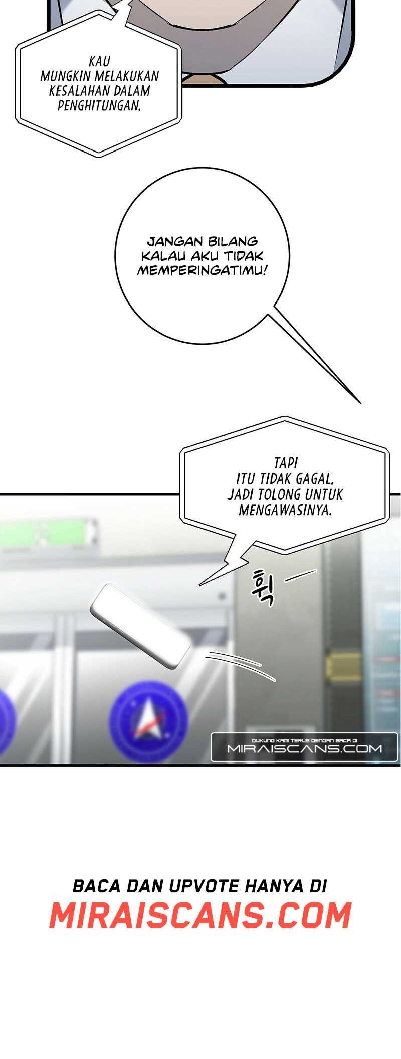 Cheolsu Saves the World Chapter 8 - halaman 42