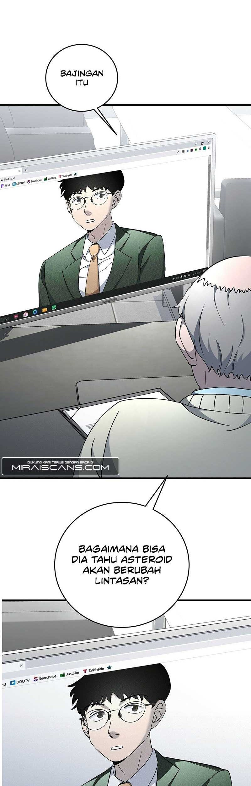 Cheolsu Saves the World Chapter 8 - halaman 44