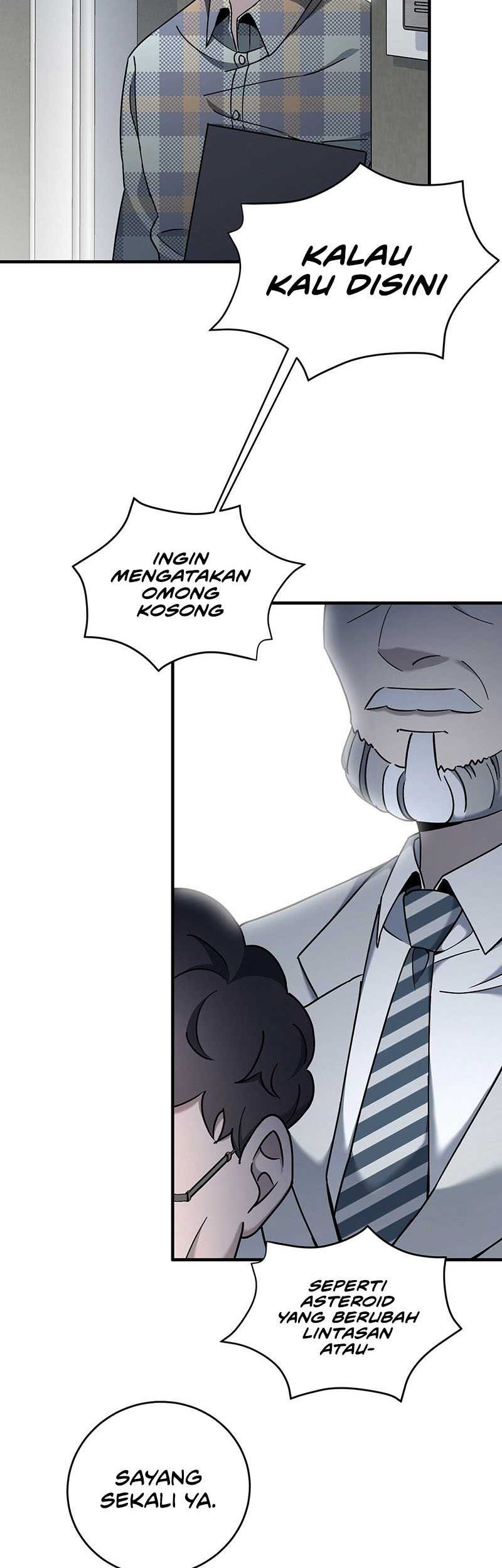 Cheolsu Saves the World Chapter 8 - halaman 47