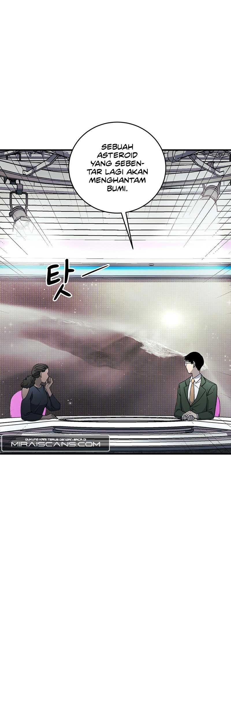 Cheolsu Saves the World Chapter 8 - halaman 5