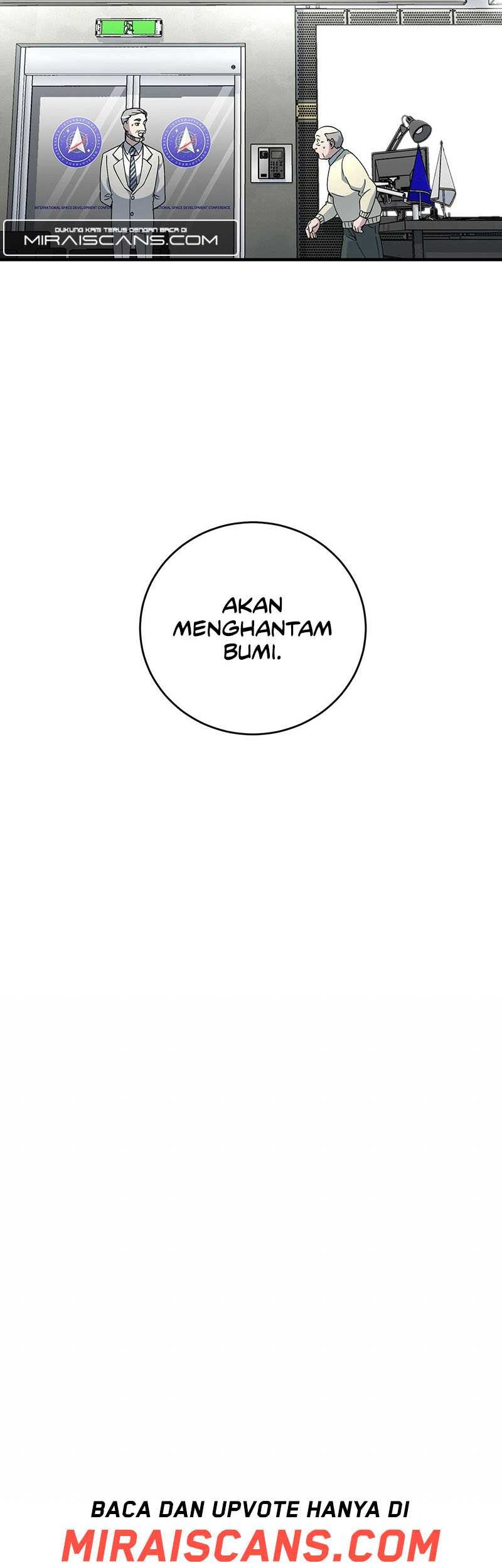 Cheolsu Saves the World Chapter 8 - halaman 50