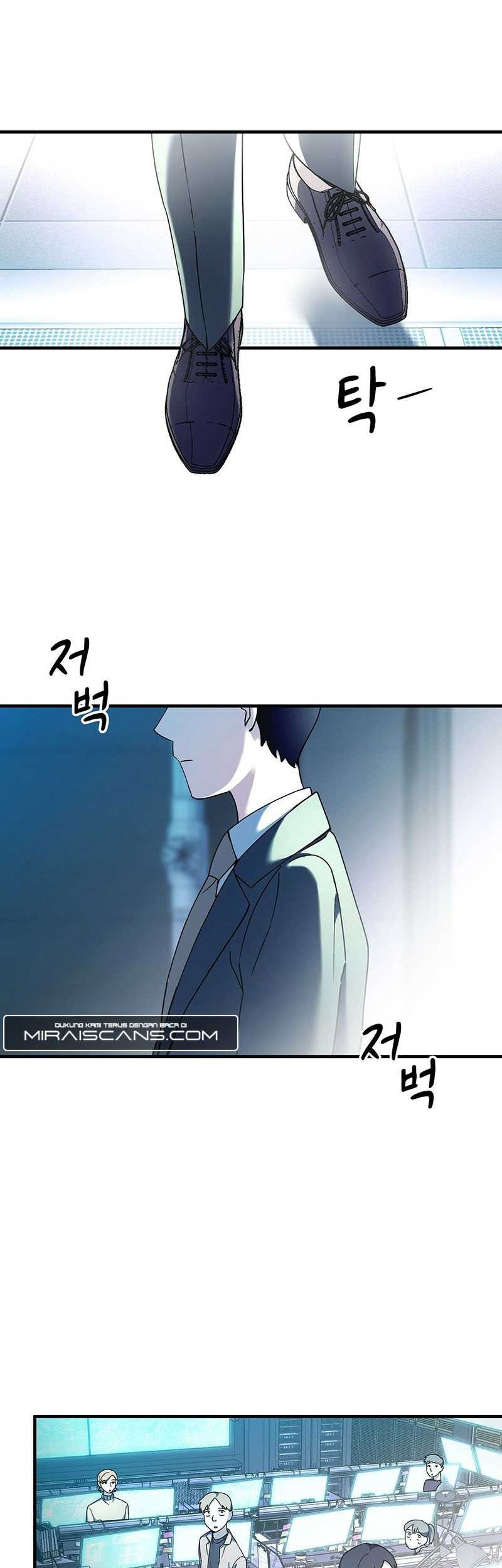 Cheolsu Saves the World Chapter 8 - halaman 52