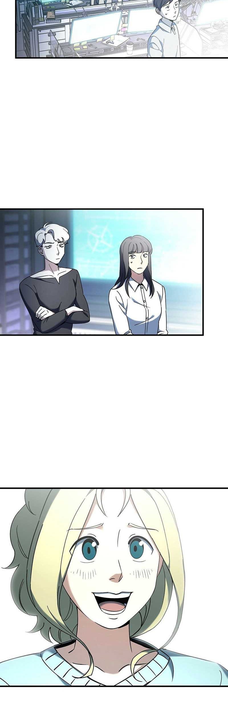 Cheolsu Saves the World Chapter 8 - halaman 53