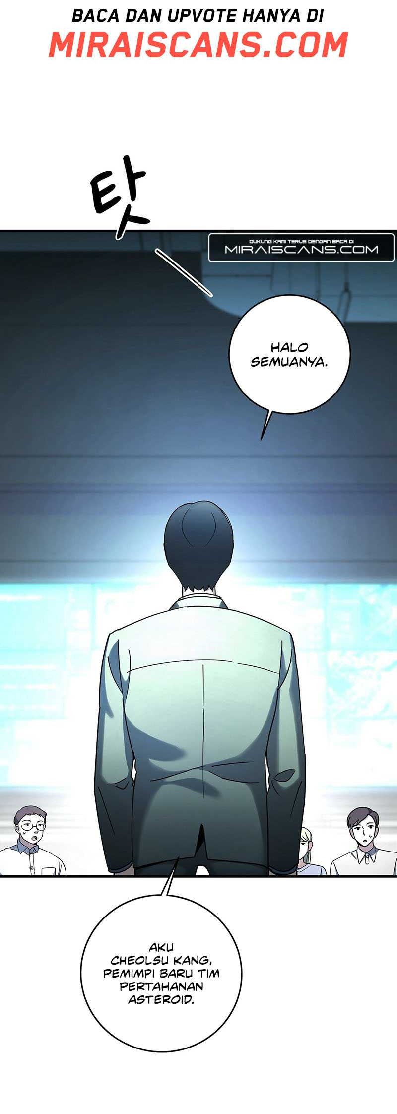 Cheolsu Saves the World Chapter 8 - halaman 54