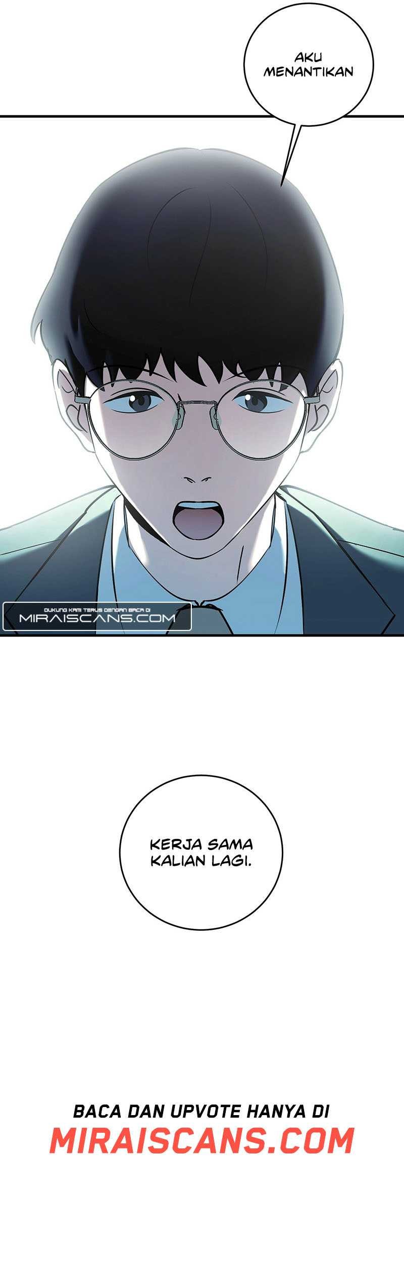 Cheolsu Saves the World Chapter 8 - halaman 55