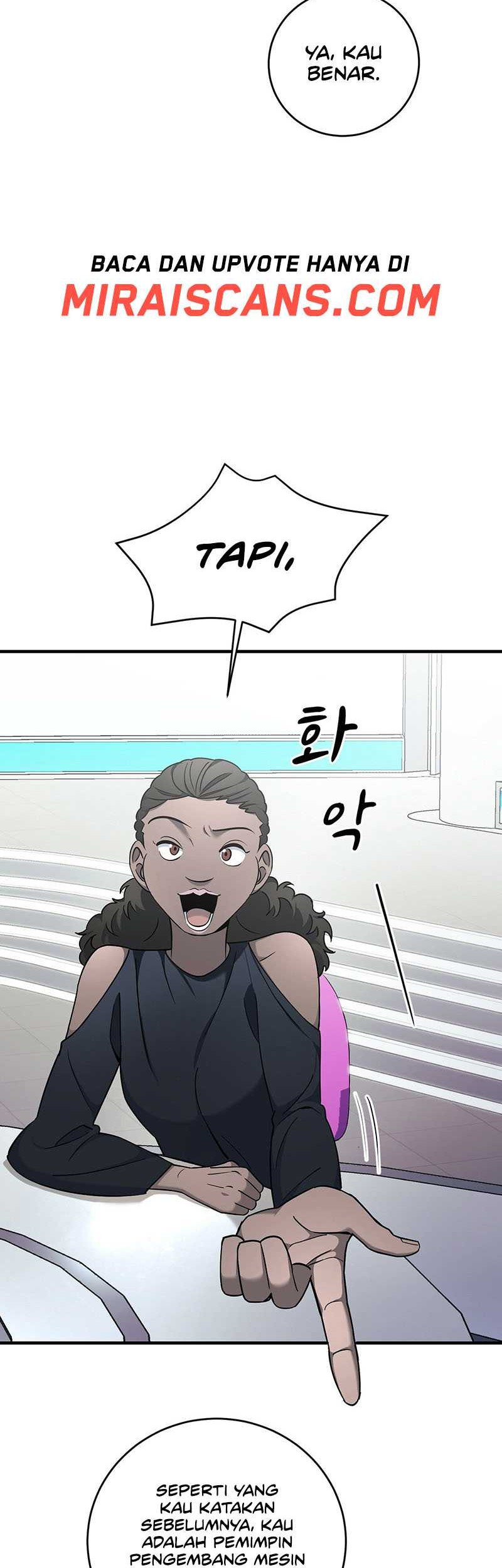 Cheolsu Saves the World Chapter 8 - halaman 9