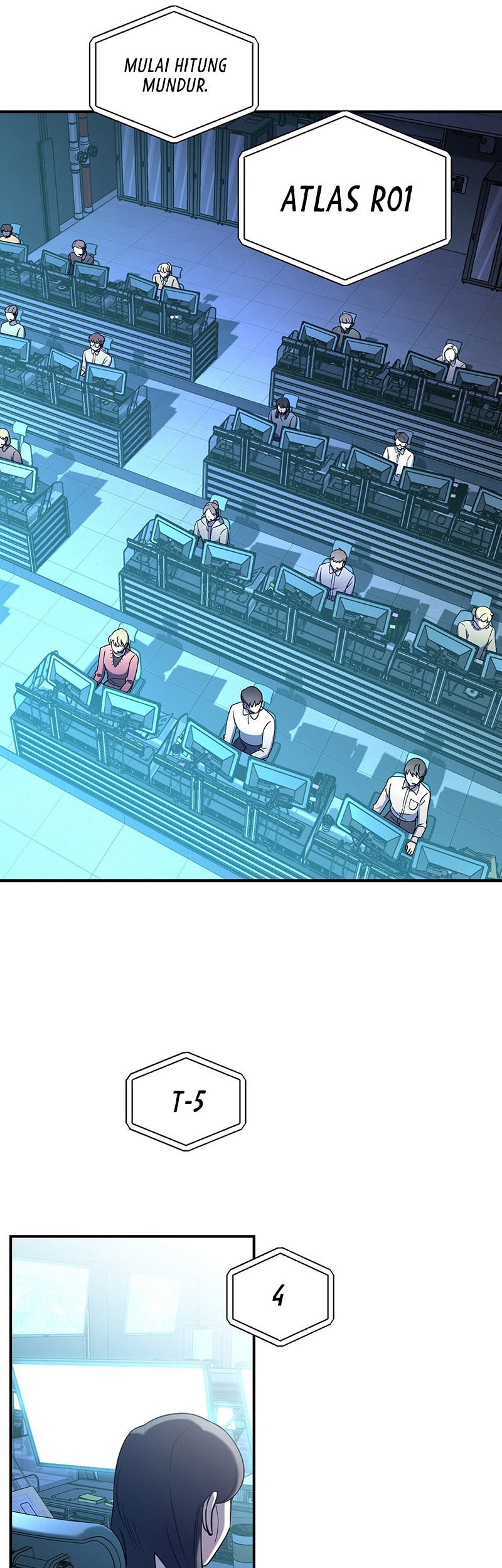 Cheolsu Saves the World Chapter 9 - halaman 11