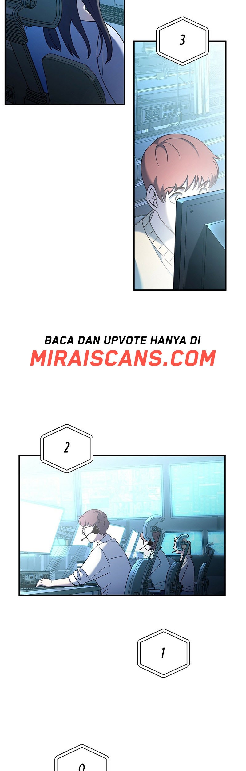Cheolsu Saves the World Chapter 9 - halaman 12