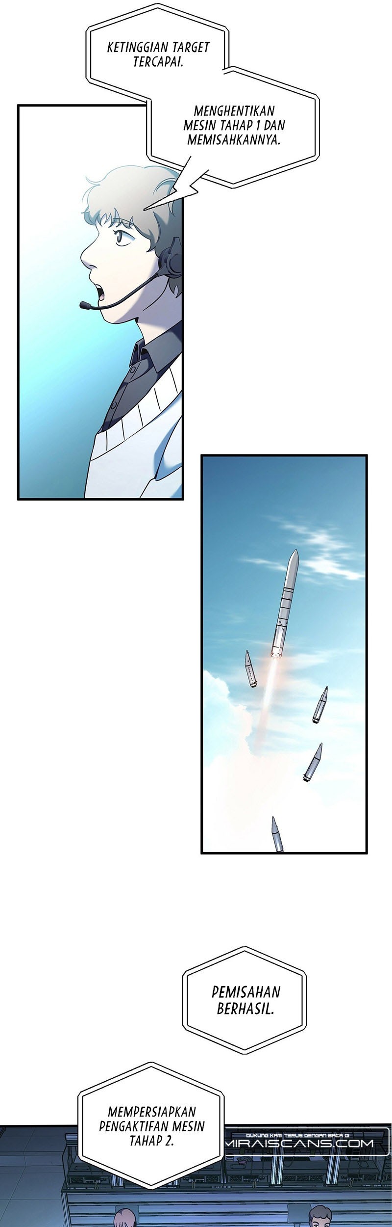 Cheolsu Saves the World Chapter 9 - halaman 17