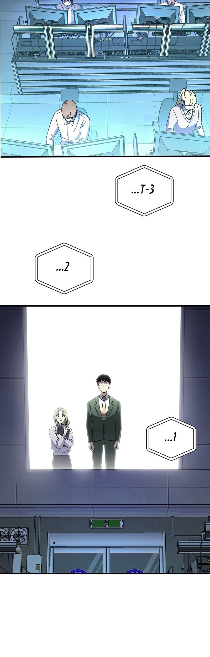 Cheolsu Saves the World Chapter 9 - halaman 18