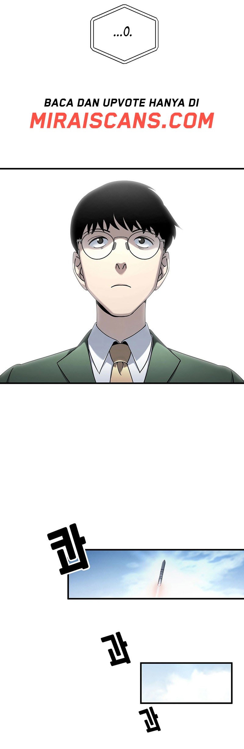 Cheolsu Saves the World Chapter 9 - halaman 19