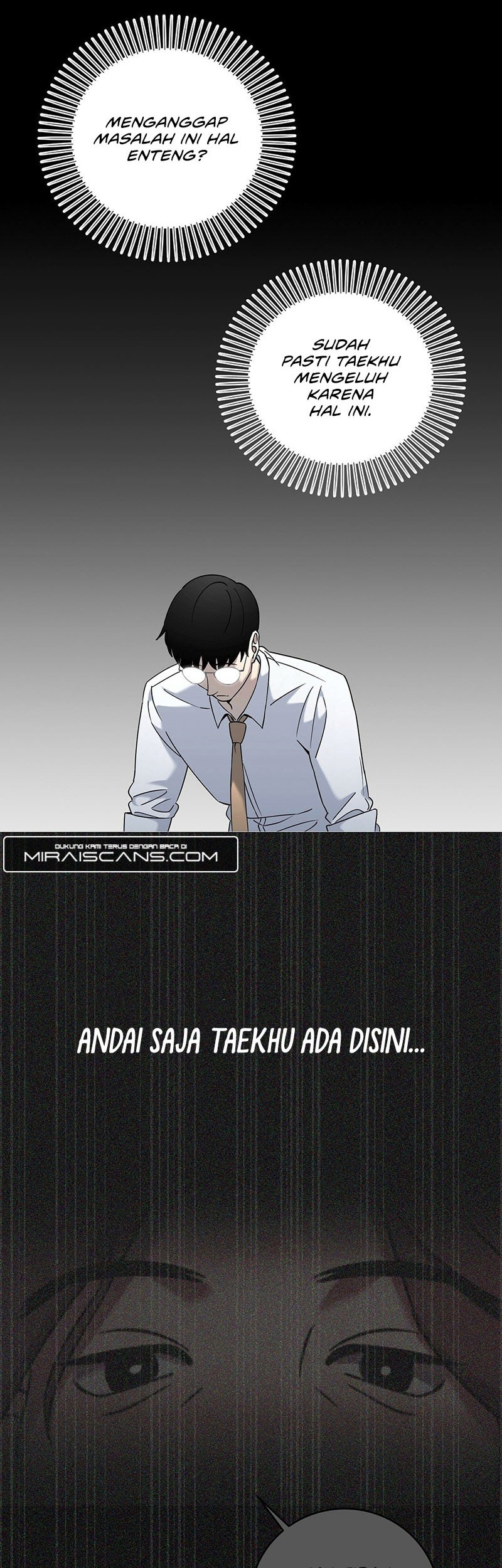 Cheolsu Saves the World Chapter 9 - halaman 27