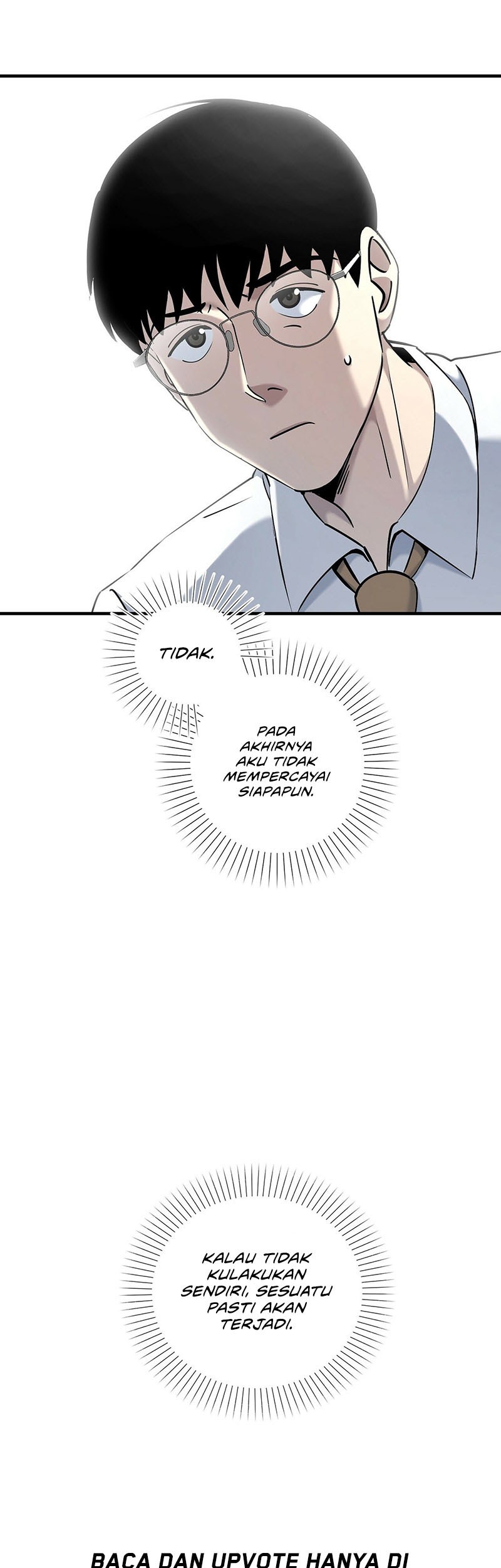 Cheolsu Saves the World Chapter 9 - halaman 30