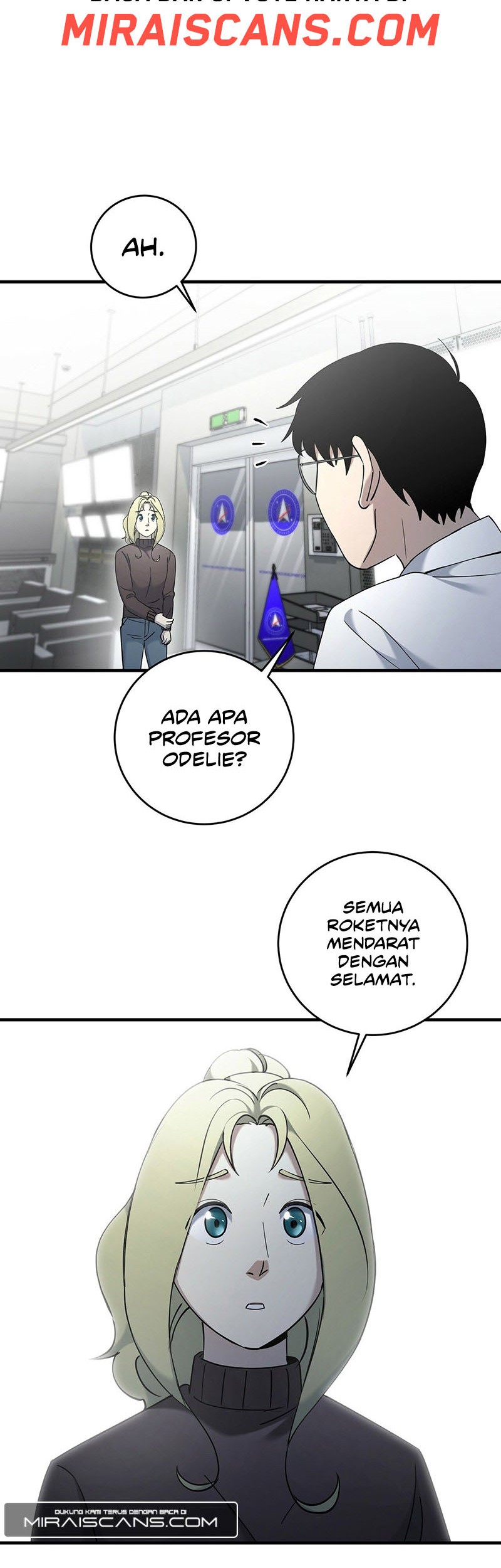 Cheolsu Saves the World Chapter 9 - halaman 31