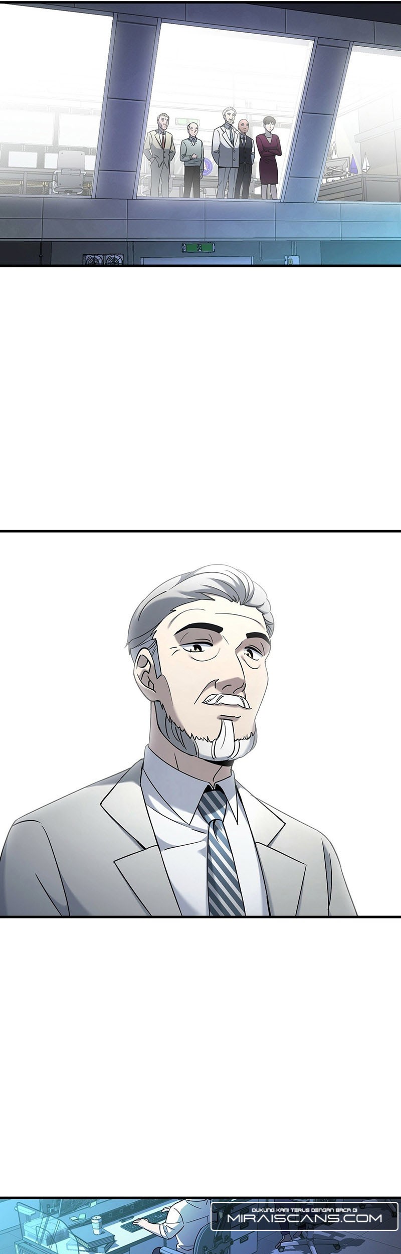Cheolsu Saves the World Chapter 9 - halaman 36