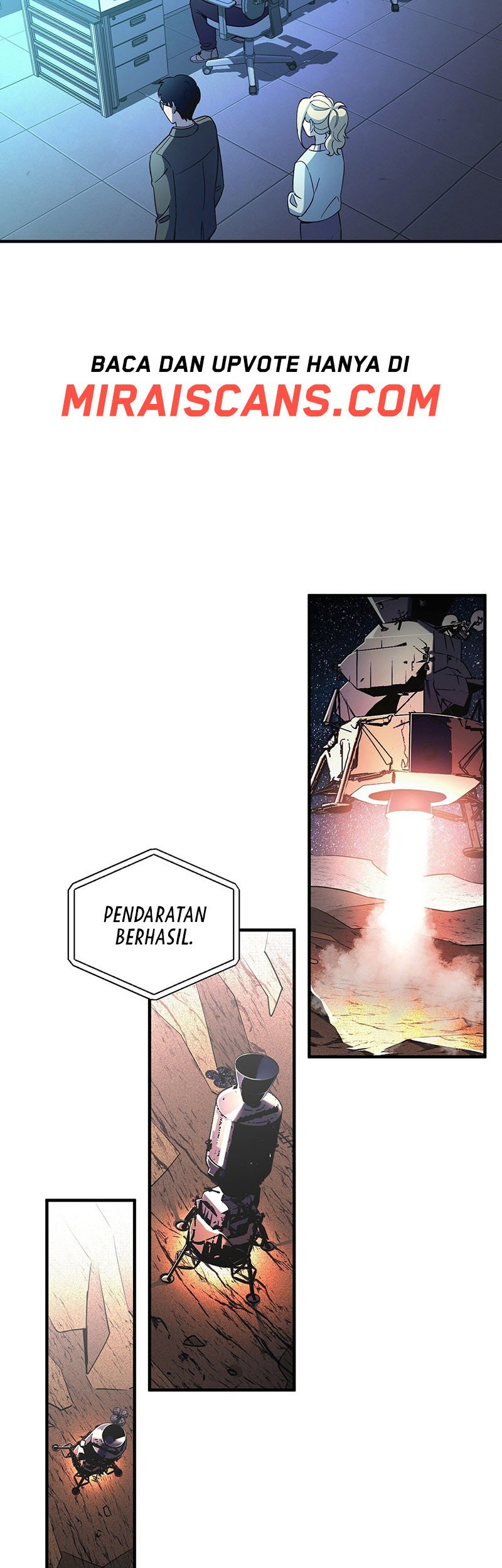 Cheolsu Saves the World Chapter 9 - halaman 37