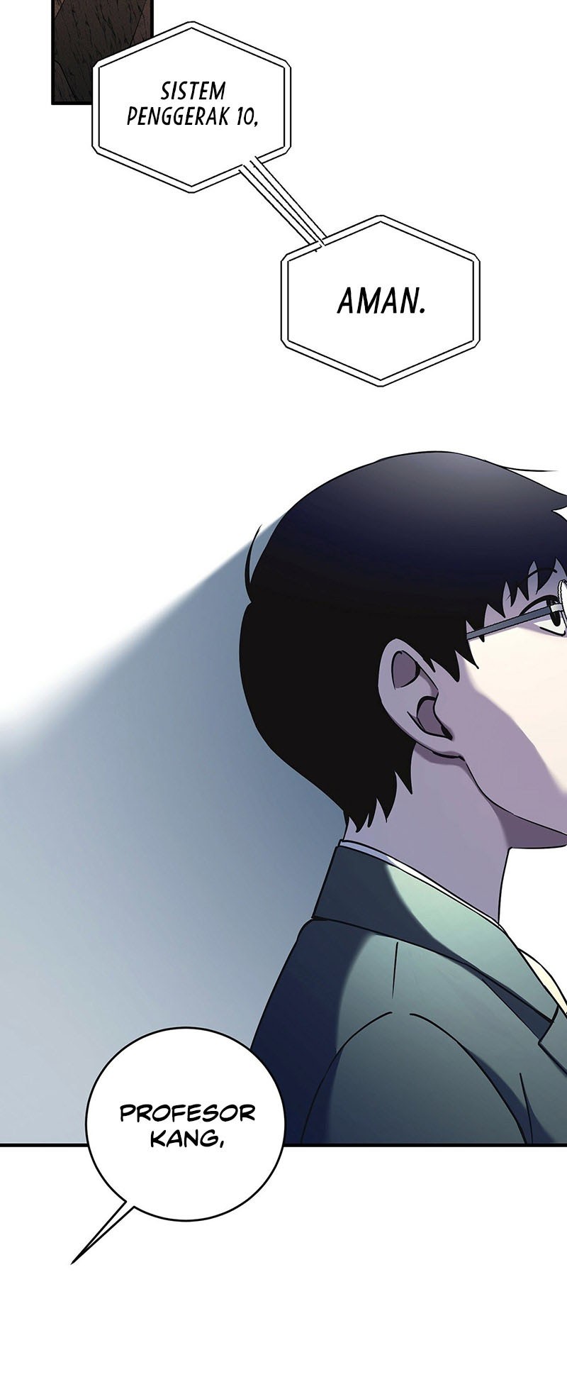Cheolsu Saves the World Chapter 9 - halaman 38