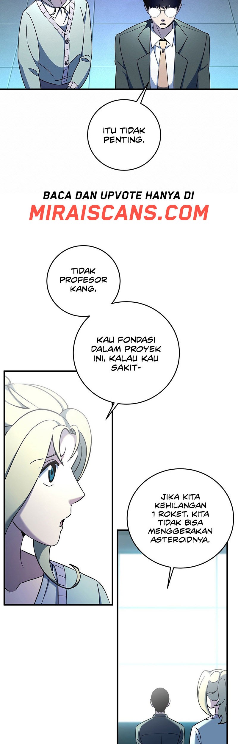 Cheolsu Saves the World Chapter 9 - halaman 40