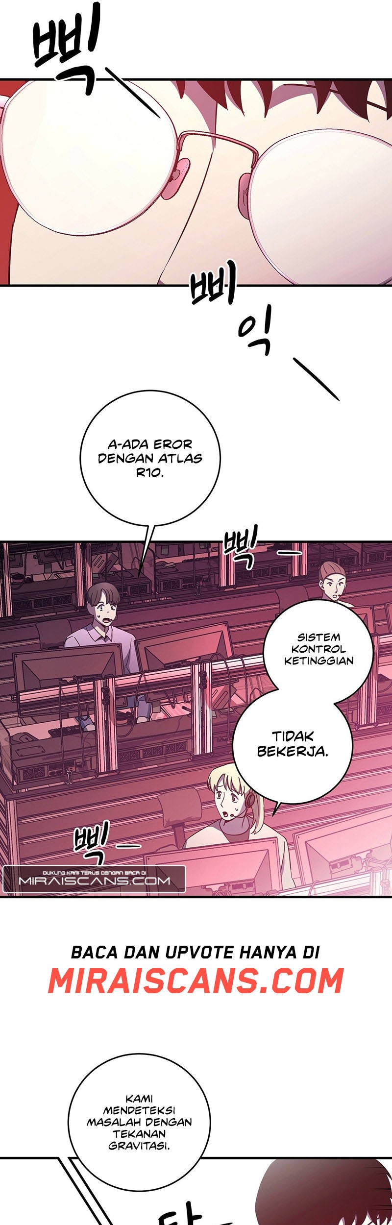 Cheolsu Saves the World Chapter 9 - halaman 45