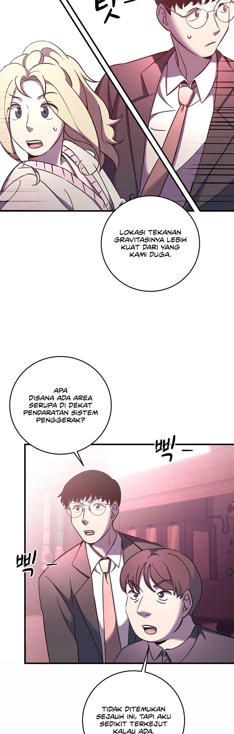 Cheolsu Saves the World Chapter 9 - halaman 46