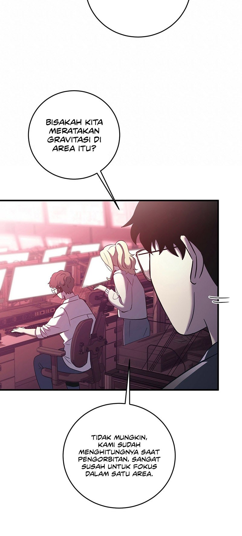 Cheolsu Saves the World Chapter 9 - halaman 47