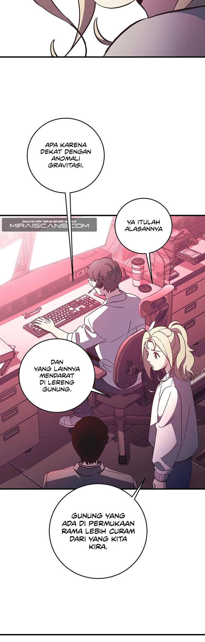 Cheolsu Saves the World Chapter 9 - halaman 49