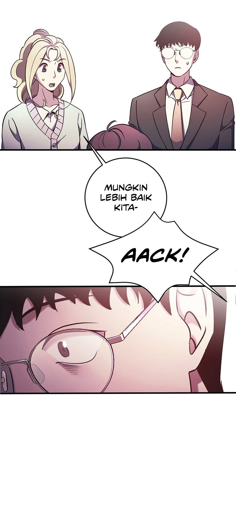 Cheolsu Saves the World Chapter 9 - halaman 50