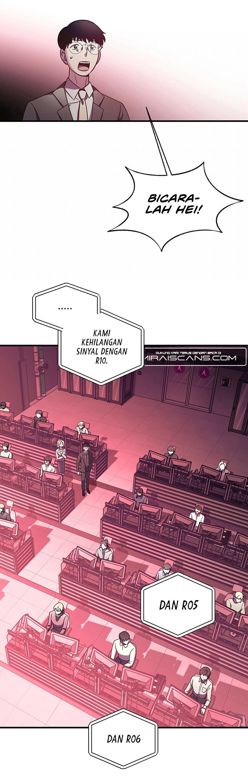 Cheolsu Saves the World Chapter 9 - halaman 54