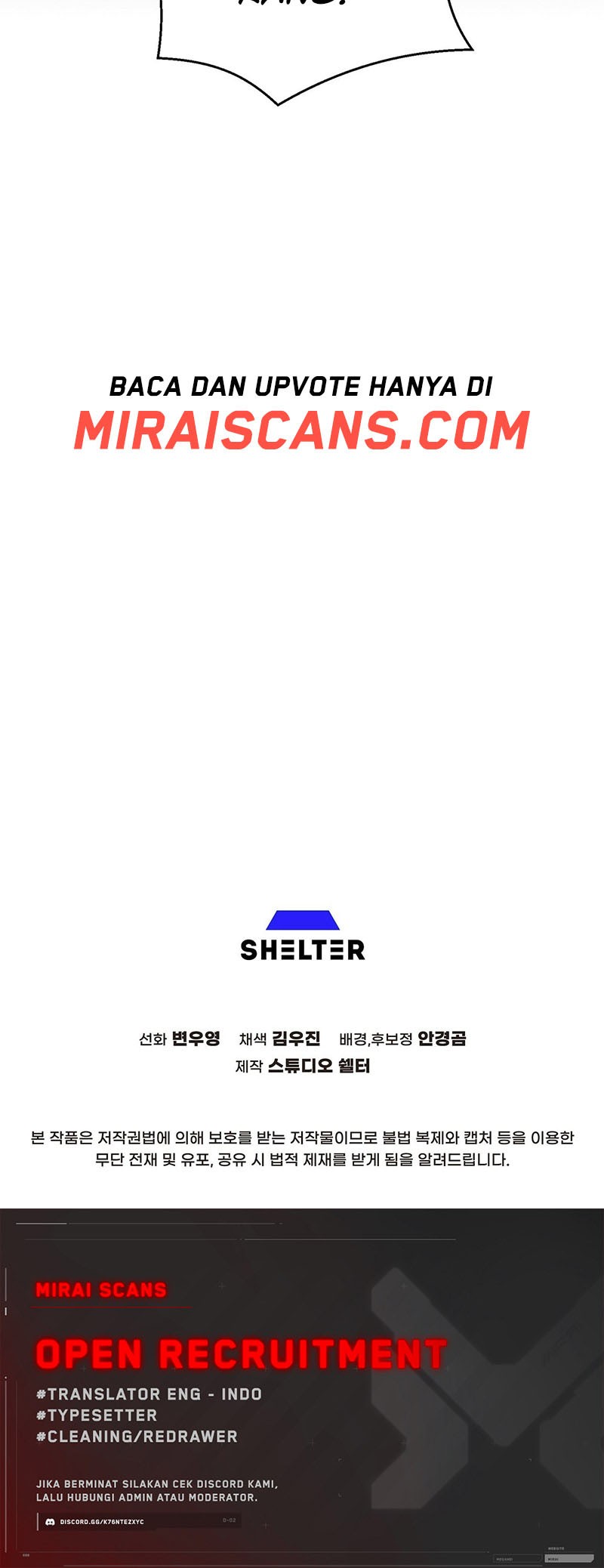 Cheolsu Saves the World Chapter 9 - halaman 59