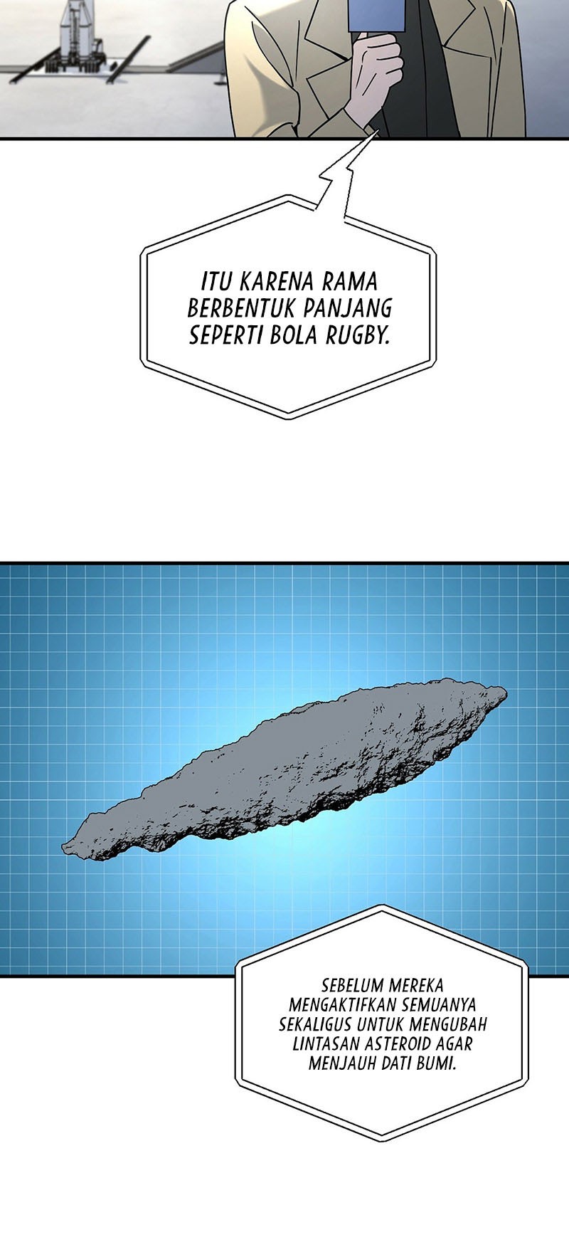 Cheolsu Saves the World Chapter 9 - halaman 7