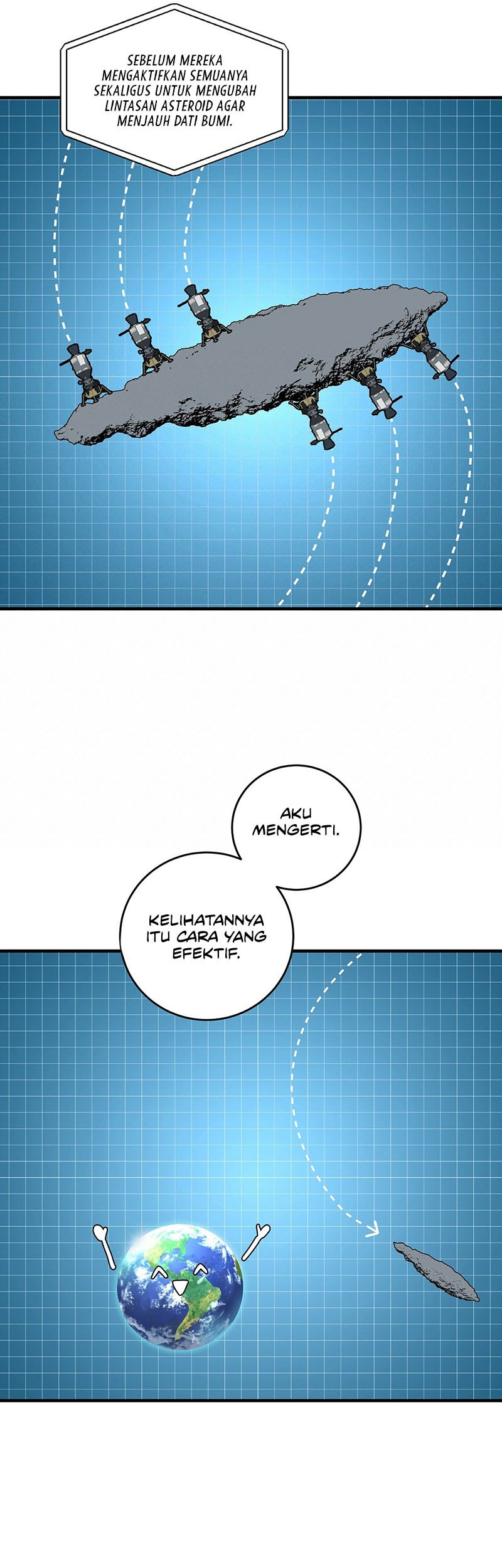 Cheolsu Saves the World Chapter 9 - halaman 8