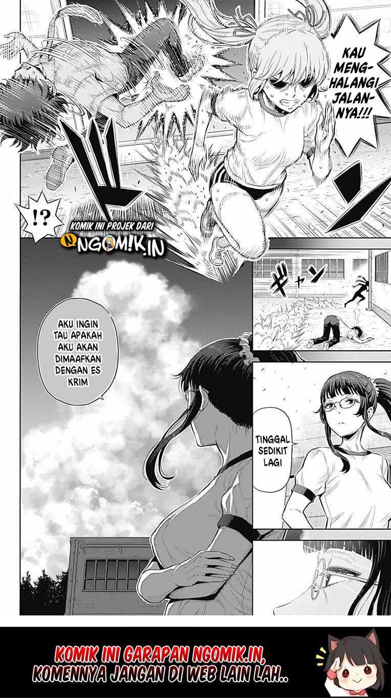 Cherry Teacher Sakura Naoki Chapter 27 - halaman 18