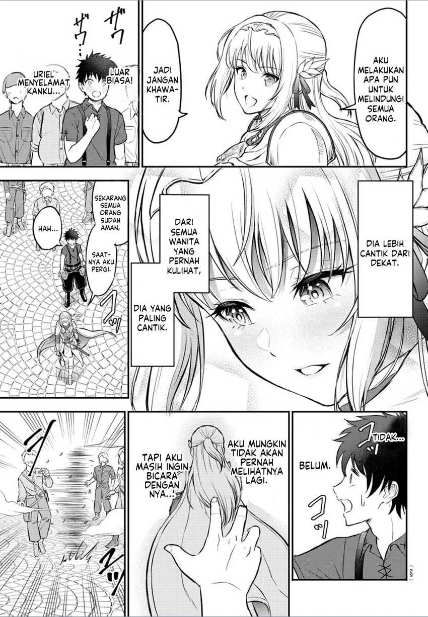 Cherry Yuusha to "Sei" Naru Tsurugi Chapter 1 - halaman 14