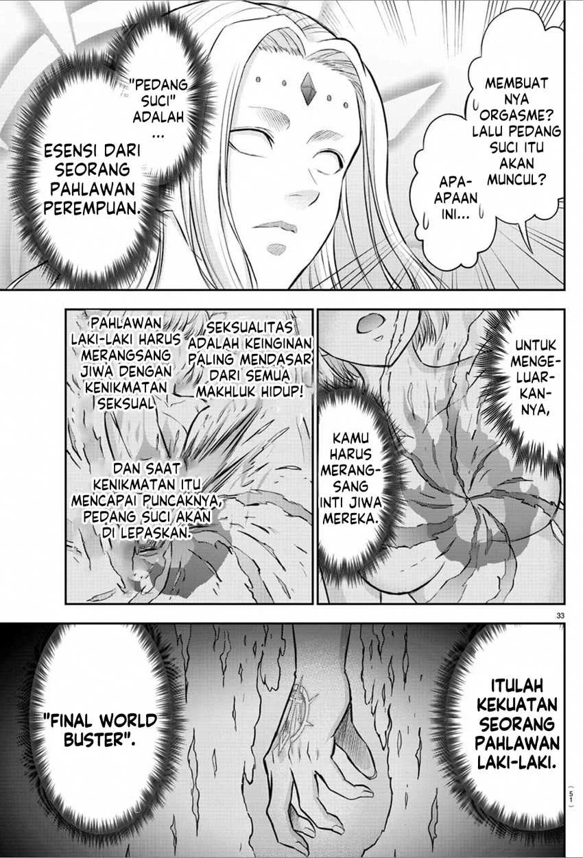 Cherry Yuusha to "Sei" Naru Tsurugi Chapter 1 - halaman 36