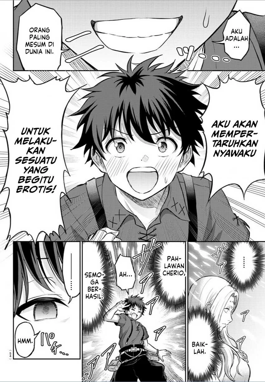 Cherry Yuusha to "Sei" Naru Tsurugi Chapter 1 - halaman 39