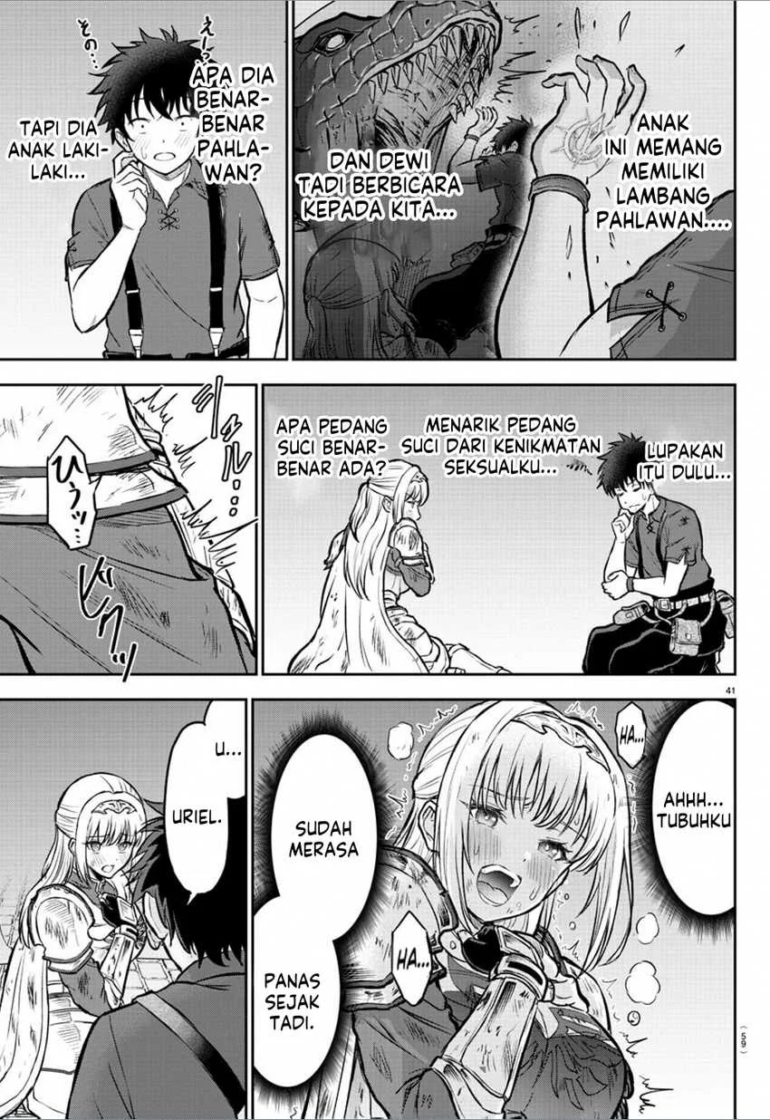 Cherry Yuusha to "Sei" Naru Tsurugi Chapter 1 - halaman 44