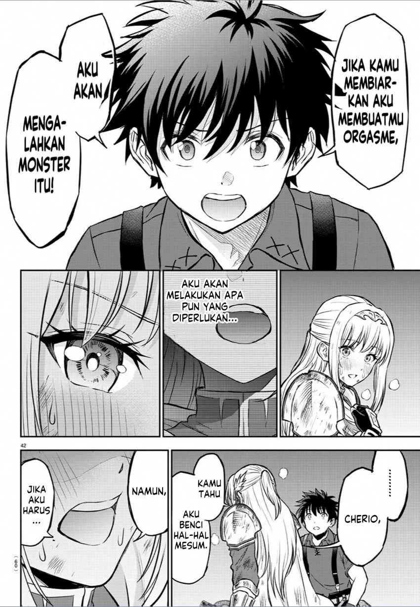 Cherry Yuusha to "Sei" Naru Tsurugi Chapter 1 - halaman 45