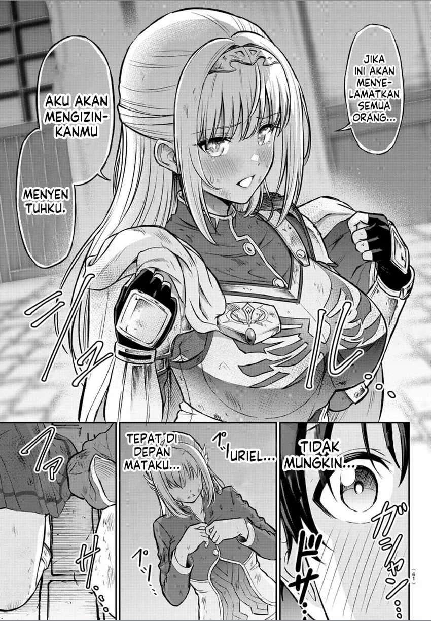 Cherry Yuusha to "Sei" Naru Tsurugi Chapter 1 - halaman 46