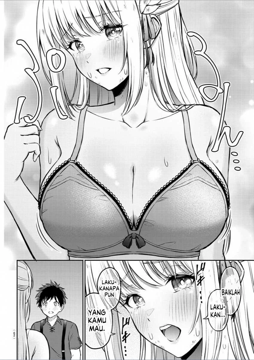 Cherry Yuusha to "Sei" Naru Tsurugi Chapter 1 - halaman 47