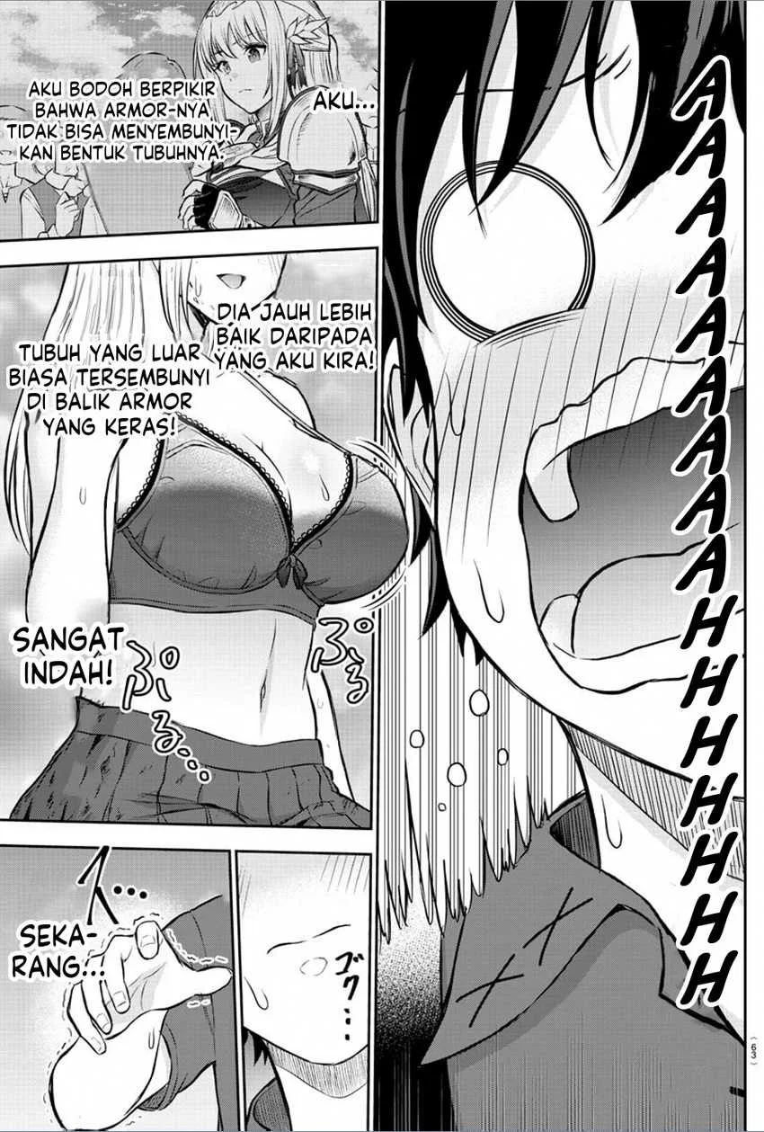 Cherry Yuusha to "Sei" Naru Tsurugi Chapter 1 - halaman 48