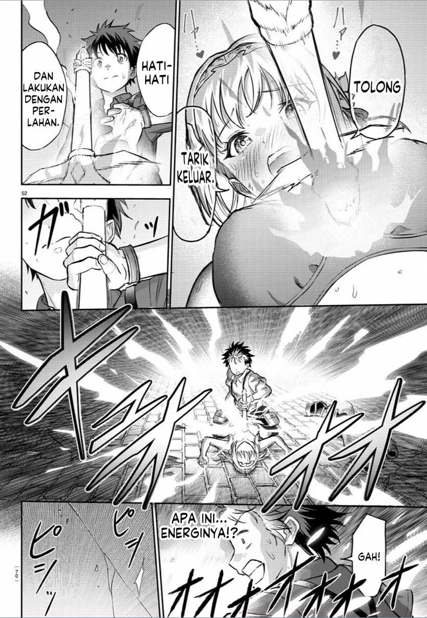 Cherry Yuusha to "Sei" Naru Tsurugi Chapter 1 - halaman 54