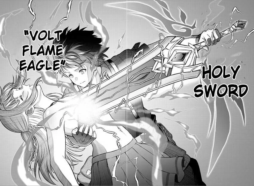 Cherry Yuusha to "Sei" Naru Tsurugi Chapter 1 - halaman 56